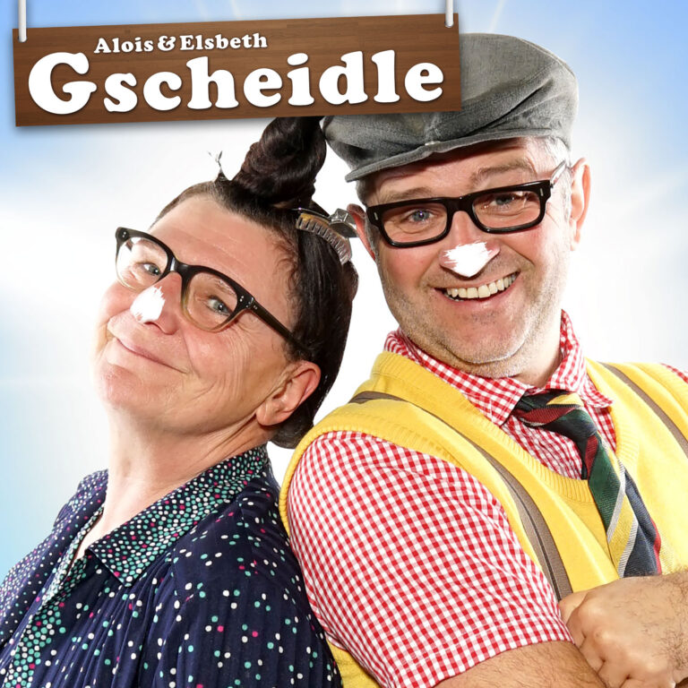 Alois & Elsbeth Gscheidle – Naseweiß