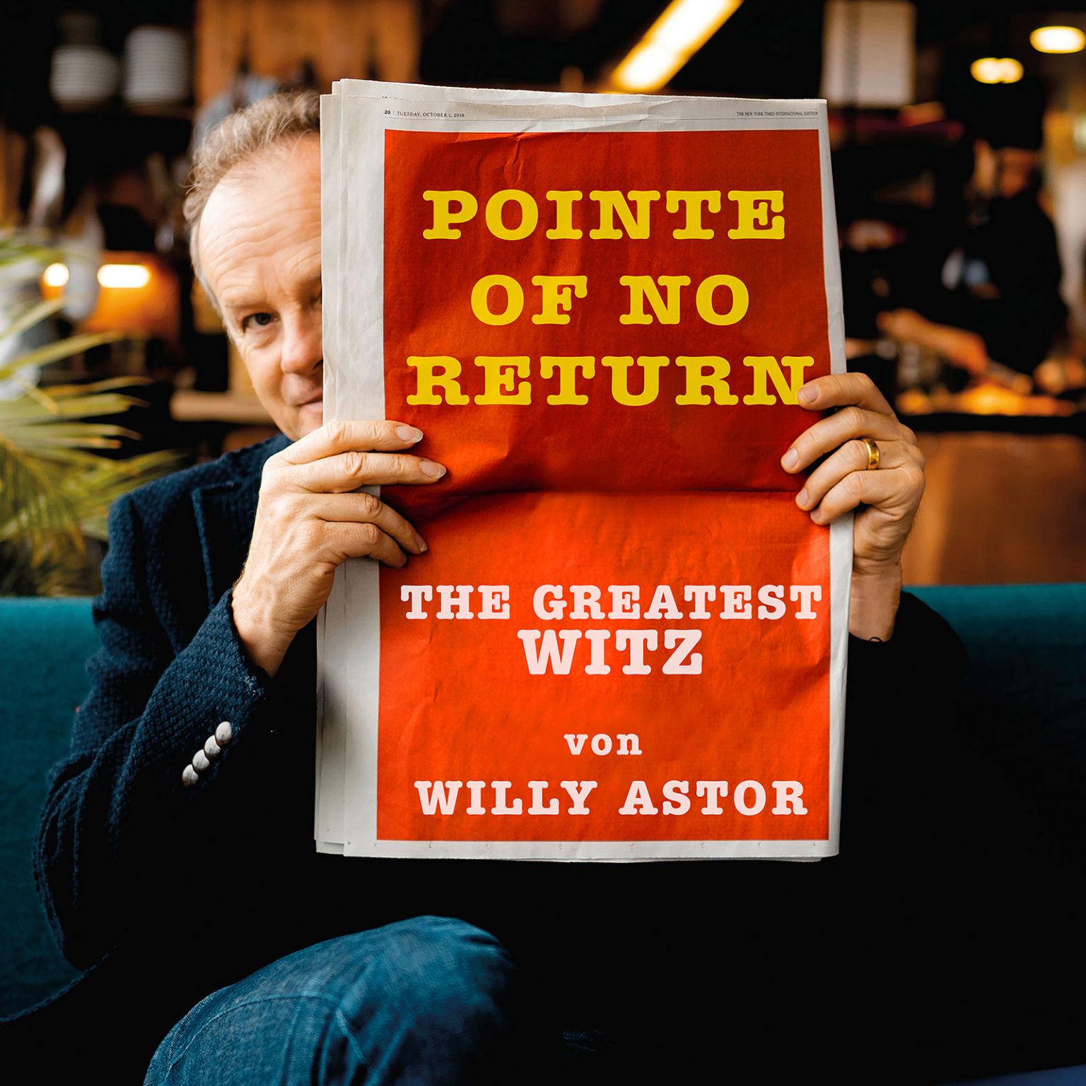 Willy Astor – Pointe of no Return